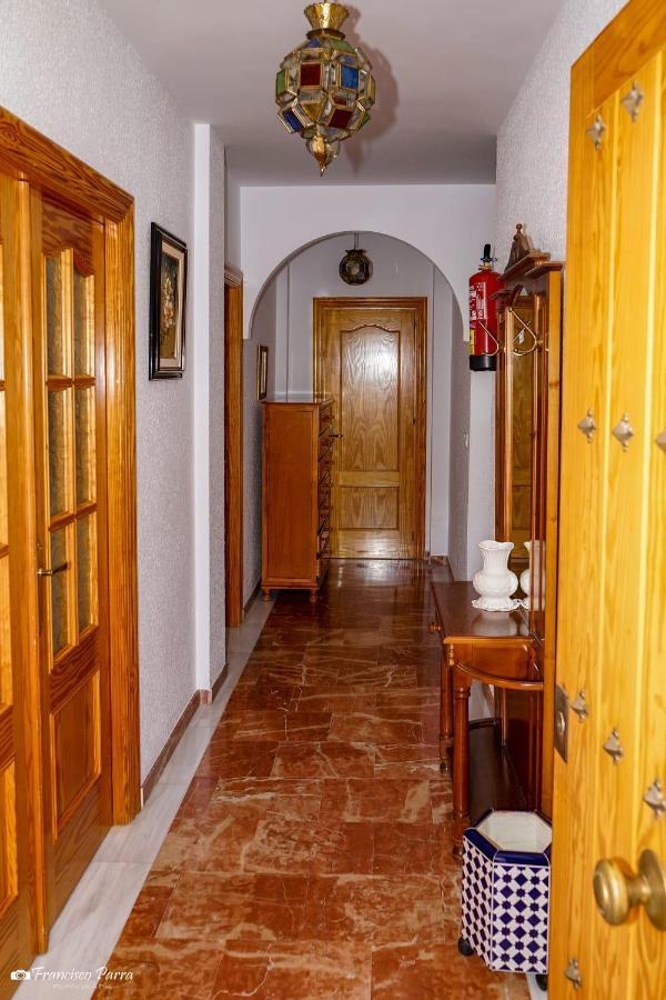 Villa Cristina Benaoján Extérieur photo