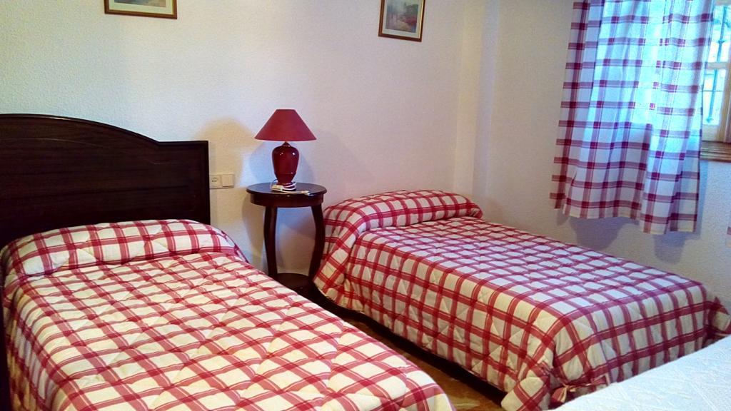 Villa Cristina Benaoján Chambre photo