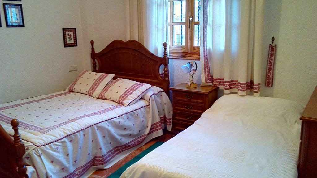 Villa Cristina Benaoján Chambre photo