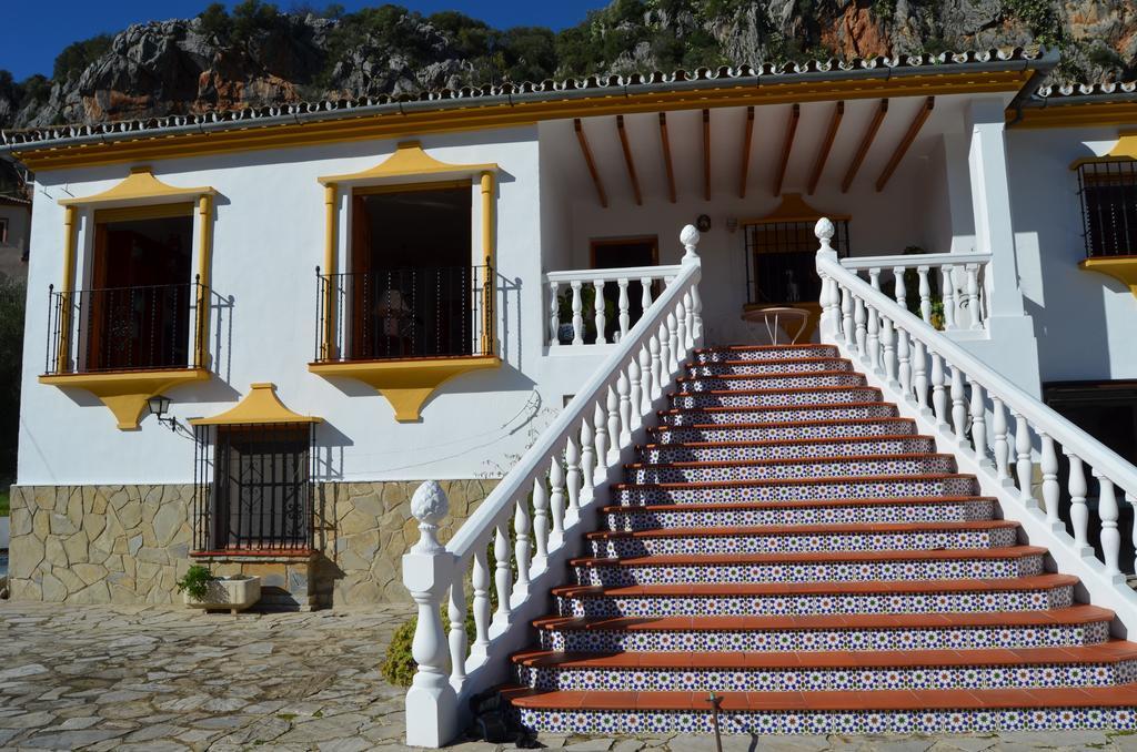 Villa Cristina Benaoján Extérieur photo