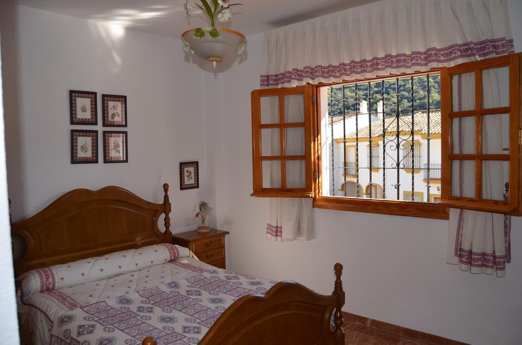 Villa Cristina Benaoján Extérieur photo