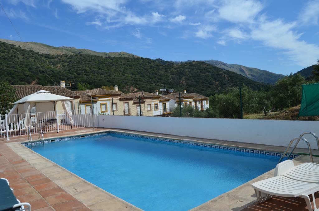 Villa Cristina Benaoján Extérieur photo