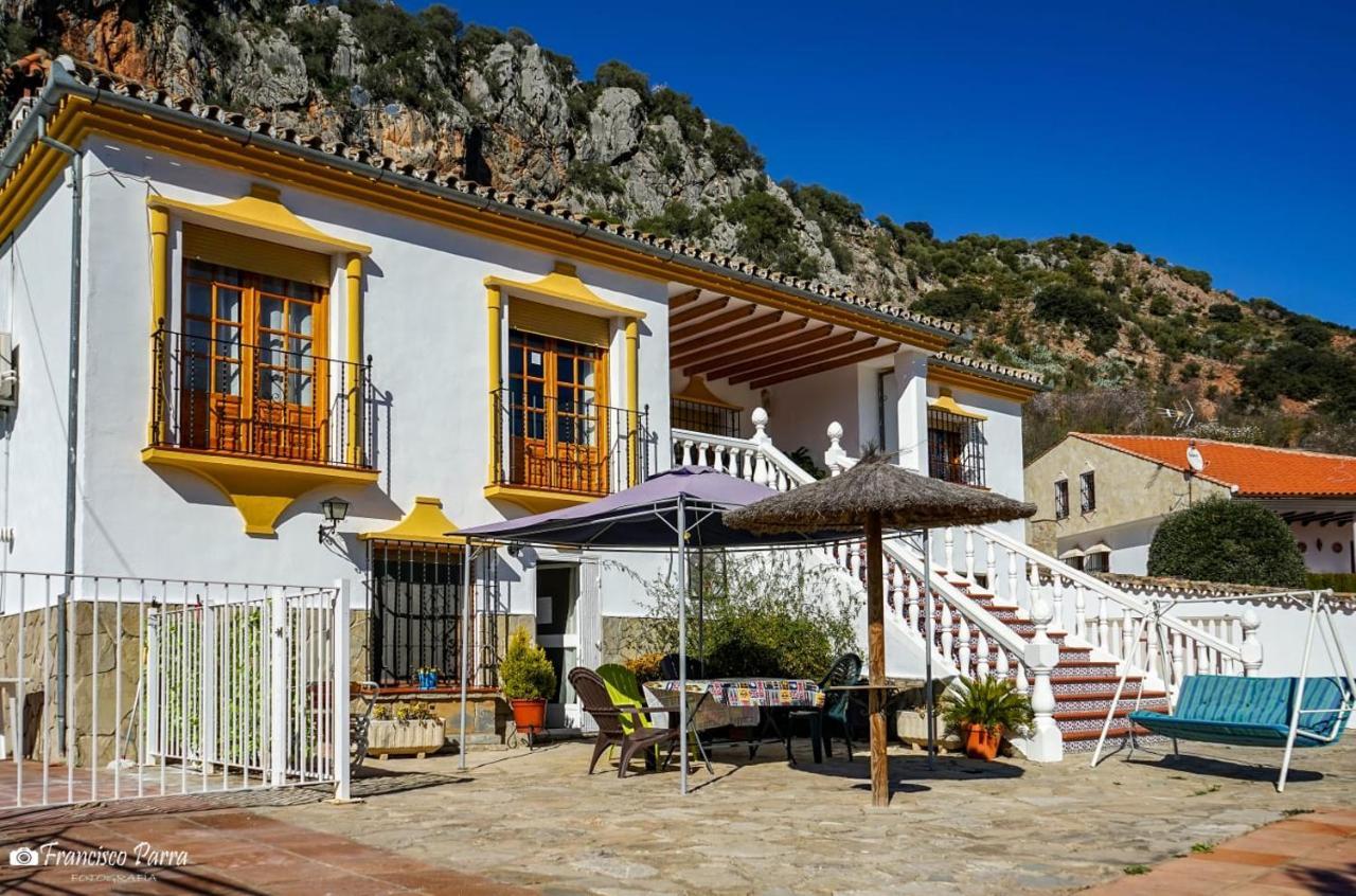 Villa Cristina Benaoján Extérieur photo