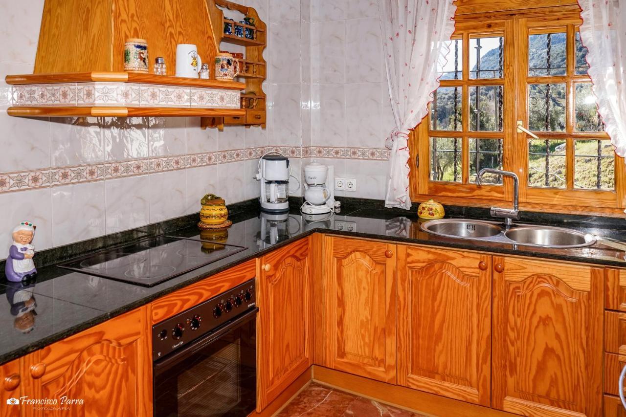 Villa Cristina Benaoján Extérieur photo