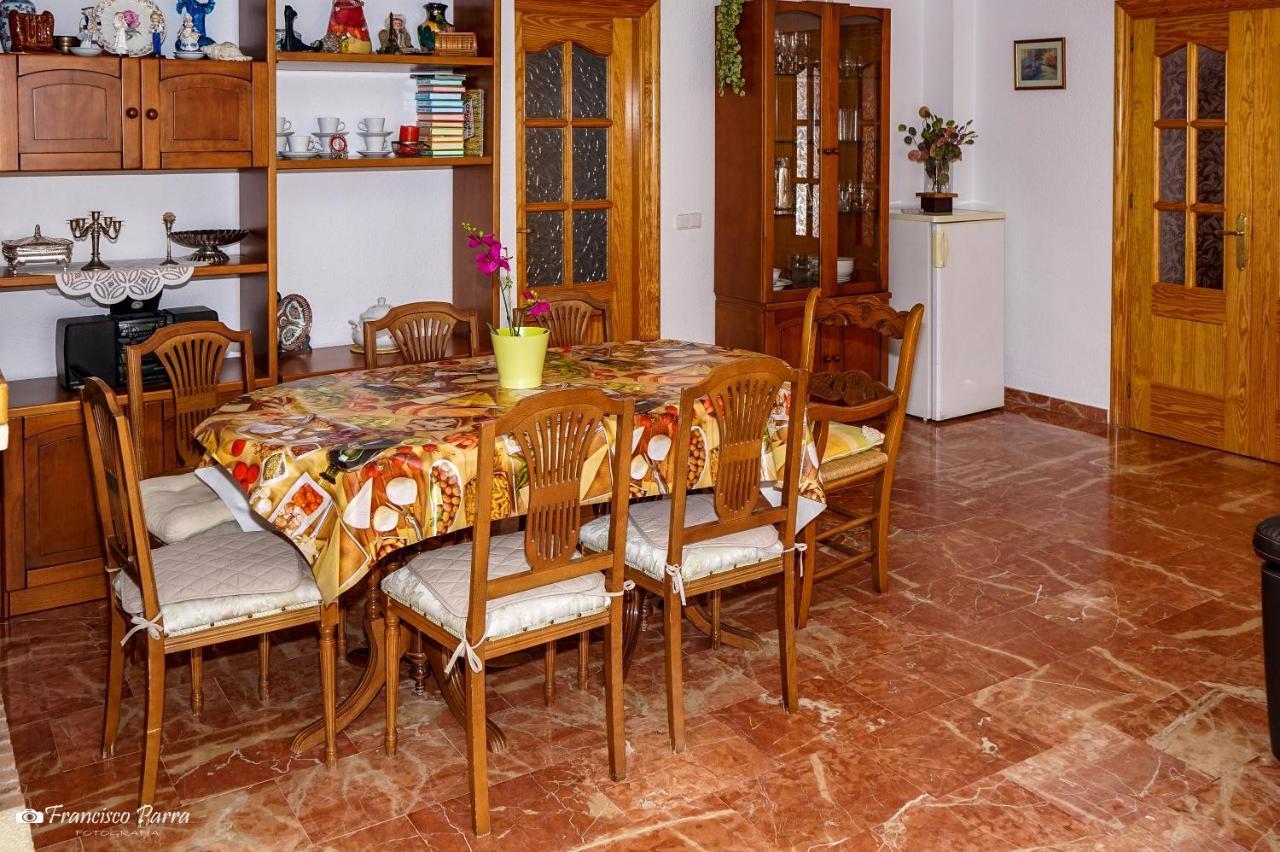 Villa Cristina Benaoján Extérieur photo