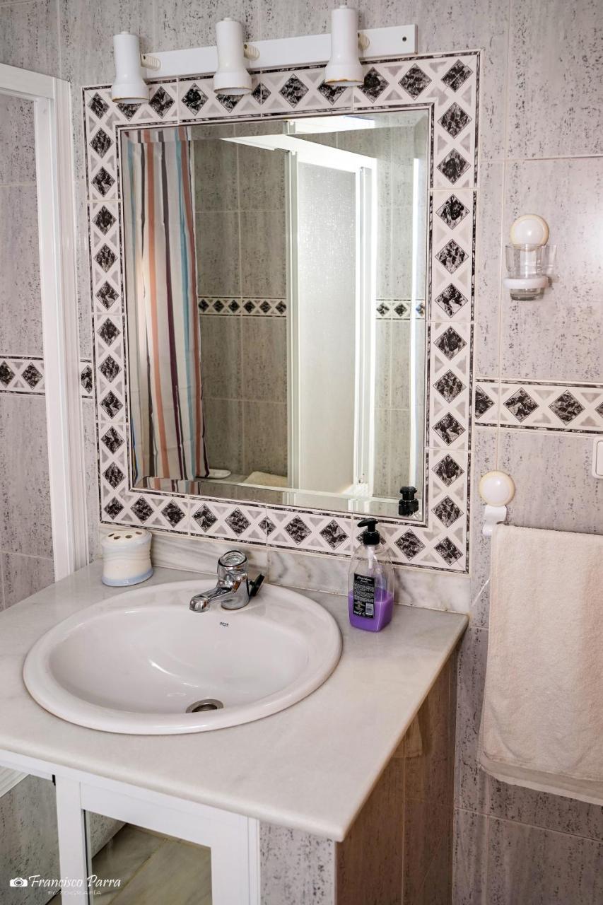 Villa Cristina Benaoján Extérieur photo