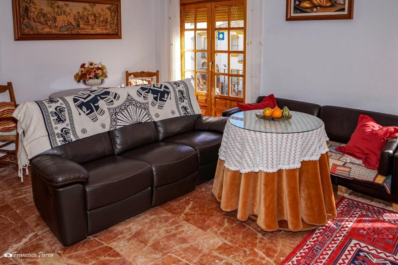 Villa Cristina Benaoján Extérieur photo
