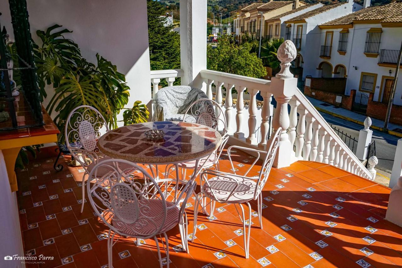 Villa Cristina Benaoján Extérieur photo