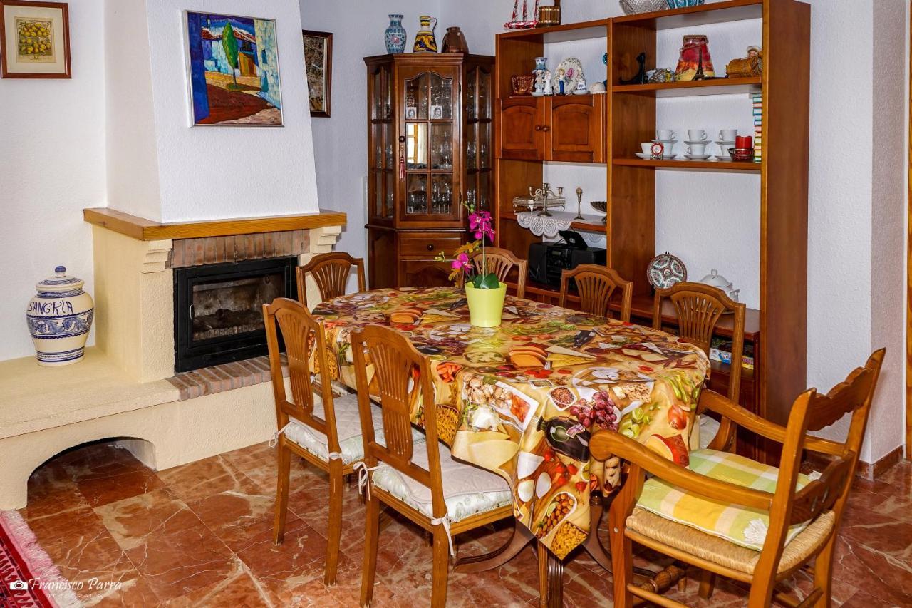 Villa Cristina Benaoján Extérieur photo