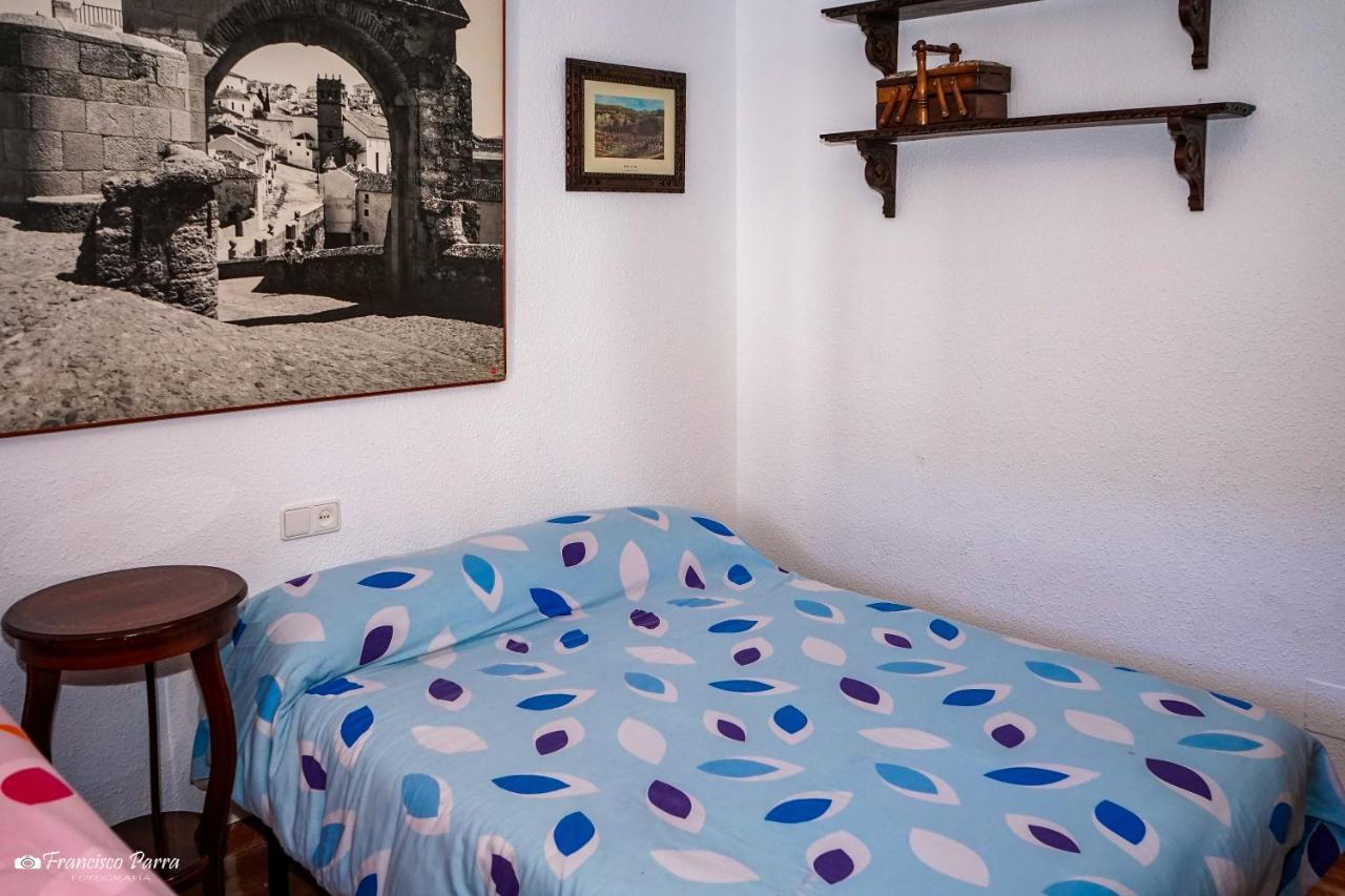 Villa Cristina Benaoján Extérieur photo