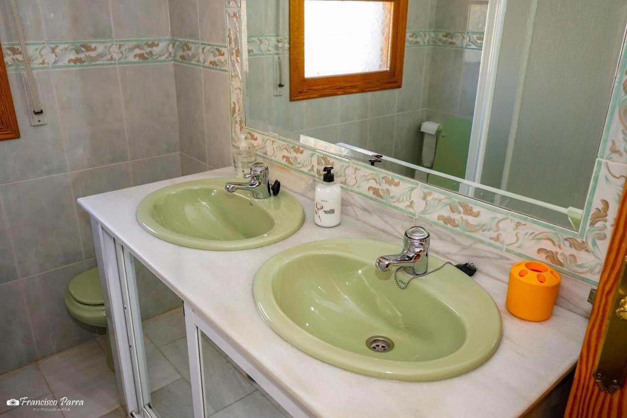 Villa Cristina Benaoján Extérieur photo
